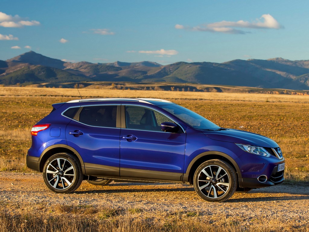 P1124 nissan qashqai