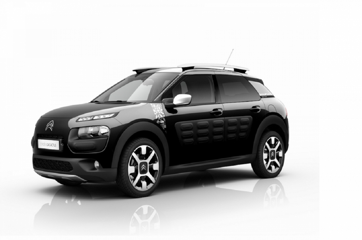 Citroen c4 Cactus 2014