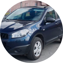 Ольга - Nissan Qashqai